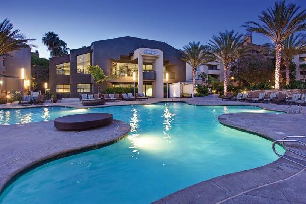 Oakwood Costa Mesa Hotel สิ่งอำนวยความสะดวก รูปภาพ