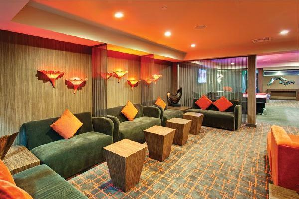 Oakwood Costa Mesa Hotel สิ่งอำนวยความสะดวก รูปภาพ